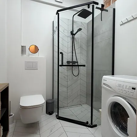 Apartment Home3city Urokliwe Przy Plazy Sopot